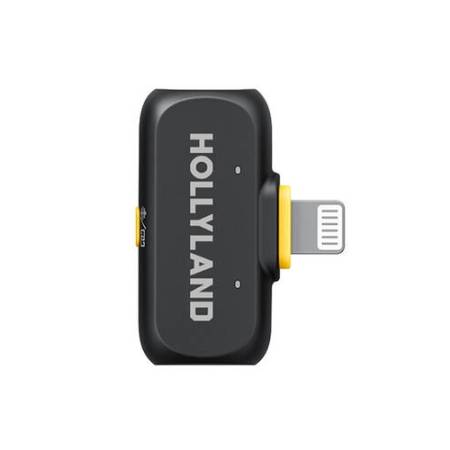 Hollyland HL-6108-RX-L - odbiornik RX ze złączem Lightning do LARK A1